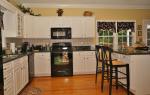 New Quartz countertops